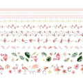 Pikkukuva 2 / 5: 10 Washi-teippisetti Käsipäiväkirja R Scrap -tarrat R