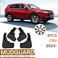 Miniatyrbild 2 av 5: Bil Stänkskydd S Mudguard Splash Mudflaps Lera För -v 2023+