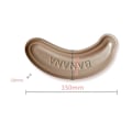 Miniatyrbillede 2 af 5: Bananformet kageform dessertbageform til bagning af mousse dekorering af bageplade værktøj