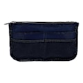 Pikkukuva 1 / 2: 1kpl Käytännöllinen Matka-wc-tarvikelaukku Suuri Säilytyslaukku Kestävä Clutch-vuori