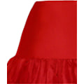 Miniatyrbillede 5 af 5: Elastisk chiffon underkjole til kvinder, puffet tutu tylskørt, prinsesse balletdans pettiskirts S-2xl Style3 M