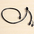 Pikkukuva 4 / 5: 5x Pci-e Dual 8pin - 8pin (6+2pin) Modulaarinen Virtalähdekaapeli Rm1000x Rm550x 650x 750x 850x