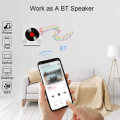 Pikkukuva 4 / 5: Kannettava CD-soitin Bluetooth-kaiutin IR-kaukosäädin FM-radio