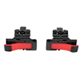 Miniatyrbilde 1 av 5: Mobil Spillkontroller Gamepad L1r1 Mobiltelefon Joystick Sensitive Og Sikteutløsere For Pubg/knive