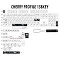Miniatyrbilde 2 av 5: Outer Keycaps Cherry Keycap For 61/64/68/108 Gmmk Pro Mekanisk Gaming Key Cap, ja