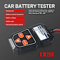 Miniatyrbillede 4 af 5: Kw208 Er Bil Digital 12v 100-2000cca Automotive Er Værktøj
