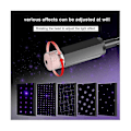 Miniatyrbilde 5 av 5: Straseapoite, Mini LED Projektlampe, Mini LED Projektlampe USB, S