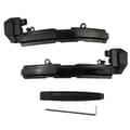 Dynamisk LED Bil Side Speil Blinklys Indikatorlys for Jaguar