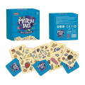Miniatyrbilde 2 av 5: Kortspill Memory Matching Game For Tidlig Utdanning Barnevennlig Flere Temaer Matching Kortspill Morsomme Bursdagsgaver For