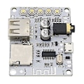 Miniatyrbilde 1 av 5: 2 stk Bluetooth Audio Mottakerkort Med Usb Tf Kortspor Dekoding Forforsterker Utgang A7-004 5v Wi