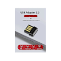 Miniatyrbilde 3 av 5: USB Bluetooth Adapter Datamaskin USB Bluetooth 5.3 Mottaker Sender Bluetooth Audio Hodetelefon Con