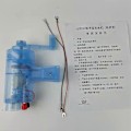 Miniatyrbild 2 av 3: Handhållen Vevgenerator Kraftgenerator Fysik Experimentverktyg för Barn