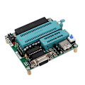Miniatyrbild 5 av 5: 51 Mcu Programmering Ep51 Programmerare At89 Stc Diy 51 Nedladdare