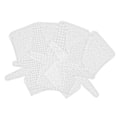 Miniatyrbild 1 av 3: 4st Sy Plast Canvas DIY Väska Mesh Ark Plast Canvas Set Plast Mesh Ark Set