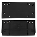Miniatyrbillede 3 af 5: Forlygte Nummerpladeholder 51139801613 Stabil Støtte Nummerpladebeslag Udskiftning til Cooper R60 R61