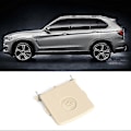 Miniatyrbild 5 av 5: Bakre Barnsäker Fästpunkt Isofix Skydd För - E92 M3 2005-2012 Bil Bakre Krok Skydd Barnsäkerhet Beige