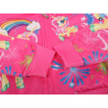 Pikkukuva 5 / 5: little coats tyttöjen vaatteet lasten vaatteet my moana lasten takit tytöille yksisarvinen hevonen talvi vetoketjullinen neuletakki Hupullinen takki Pink 4