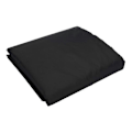 Miniatyrbillede 4 af 4: Havemøbelovertræk, Udendørs Møbelovertræk Vandtæt Rundt Bordovertræk Heavy Duty Cover Robust Canvas UV-Resistent Støvbestandig Anti-blegning
