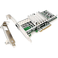 Pikkukuva 5 / 5: X520-da1 10gbase Pci X8 82599 En -siru Yhden Portin Ethernet-verkkosovitin E10g41btda Ethernet Serv
