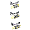 Pikkukuva 4 / 5: 3kpl Ch340g Rs232 Usb Ttl-muunninmoduuli Uart Sarjaportti Stc Dowanloader Ohjelmoija Brush Upg