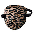 Pikkukuva 2 / 3: Säädettävä monokulaarinen tarra kovera silmätarra merirosvo cosplay Leopard print