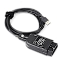 Miniatyrbild 1 av 4: Vag Com 22.3.1 Obd2 Scanner Hex V2 Vagcom Auto Diagnostikverktyg Obd Usb Wi. Hex V2 Vag Usb V22.9 V22.10 Atmega162 Ftdi 5054 V23.3(gratis)