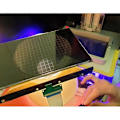 Pikkukuva 4 / 5: Tm089cfsp01 8,9 tuuman 4k Mono LCD-näyttö 3840x2400 resoluutiolla Photon Mono X:lle