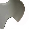 Pikkukuva 5 / 5: Moottoripyörän ajovalon suojus Etuvalon suojus Trident 660 Trident660 2021-2022 Tr