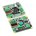 Pikkukuva 4 / 5: Raspberry Pi 3b+/4b Poe+ Hat -virransyöttö Ethernetin kautta -laajennuskortti