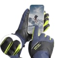 Miniatyrbillede 5 af 5: Vandtætte Ski- og Snehandsker, 3m New Sherry Vinter Varme Touch Screen Skihandsker M