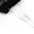 Pikkukuva 5 / 5: Sähköiset USB-lämpökäsineet, täys- ja puolisormimalli, talvilämmitin, ladattava Grey