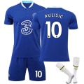 Pikkukuva 1 / 2: 22-23 Chelsean kotipaita #10 PULISIC treenisetti 16