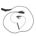 Miniatyrbild 3 av 5: Kateterhörlurar Xpr6500 Xpr6550 Xpr6580 Hörsnäcka Headset Mikrofon