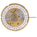 Miniatyrbild 5 av 5: Mekaniskt 2824-2 Automatiskt Urverk För Herrklocka Med Datumvisning Guld