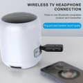 Miniatyrbillede 3 af 5: Lydadapter Bluetooth-kompatibel Modtager Sender 3.5MM Interface AUX Adapter til Bil Hjem TV Computer