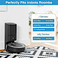 Miniatyrbilde 3 av 5: Støvsugerposer for I & S & J Serien I7 I7+/ I3 I3+ / S9 S9+/ I4 I4+ / I6 I6+ / J7 J7+/ I8+ Støvsuger