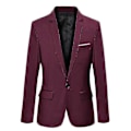 Miniatyrbilde 3 av 4: Blazere for menn Black M