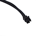 Miniatyrbillede 3 af 5: Udskiftnings Mini 4Pin til 2 SATA SDD Strømforsyningskabel Kompatibel Lenovo Bundkort
