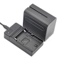 Miniatyrbilde 5 av 5: USB Batterilader Kompatibel Sony NP-F550/F570/F750/F970/F770/F960/F330 Action Camera
