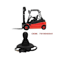 Miniatyrbild 4 av 5: 7919040041 Elektrisk kompatibel gaffeltruck Controller Central Joystick Kontrollspak kompatibel Linde compa