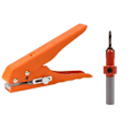 Miniatyrbilde 1 av 5: Ed Ing Punng Tang Punng Verktøy Mas Tang 3.2x8mm Blekk Bit Skruehull