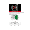 Miniatyrbilde 5 av 5: Usb 2.0 Fe Til Dip Pin Board Usb 2.0 Til Dip Adapterkort Modul Usb 2.0 Adapterkort