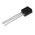 Miniatyrbilde 1 av 3: 10 x LM35 LM35DZ Presisjons Celsius Temperatursensorer