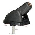 Miniatyrbillede 2 af 5: Bilradio Antenne Base Holder Til Micra 2001-2010 Til Almera 2001-2006 28216bc20a