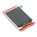 Miniatyrbilde 1 av 5: 2.0 Tommers TFT LCD Skjermmodul 176x220 Fargeskjerm Display SPI Seriell Port Skjermstøtte