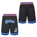 Miniatyrbild 1 av 2: 2023 nya basket LOLA#10 shorts sport beach shorts 2XL
