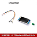 Miniatyrbild 5 av 5: Nx3224t024 2,4 tum Hmi Tft Lcd Touch Display Modul Resistiv Pekskärm