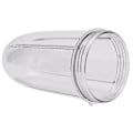 Miniatyrbilde 2 av 3: Kjøkken Reservedel For Nutri Bullet 900w Blender Kopp Krus Lokk Flip Top 900W32oz Cup