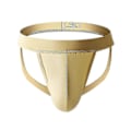 Miniatyrbilde 1 av 2: Herre Jockstrap Undertøy Brief Truser Camel M