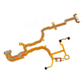 Miniatyrbilde 1 av 5: 1 stk. Hoved Flex-kabel Fpc bak -rx100 Rx100 / Rx100 Ii M2 Kamera Rep (med Sensor+